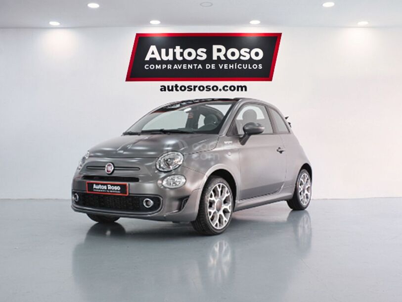 Foto del FIAT 500 C 1.0 Hybrid Sport 52kW