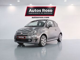 Imagen de FIAT 500 C 1.0 Hybrid Sport 52kW