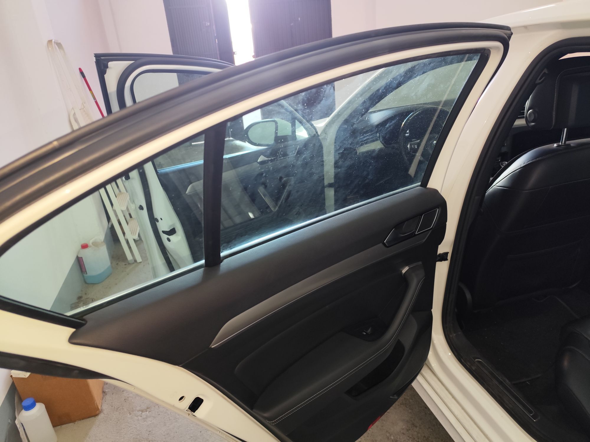 Foto del VOLKSWAGEN Passat 1.4 TSI ACT BMT Sport 4M 110kW