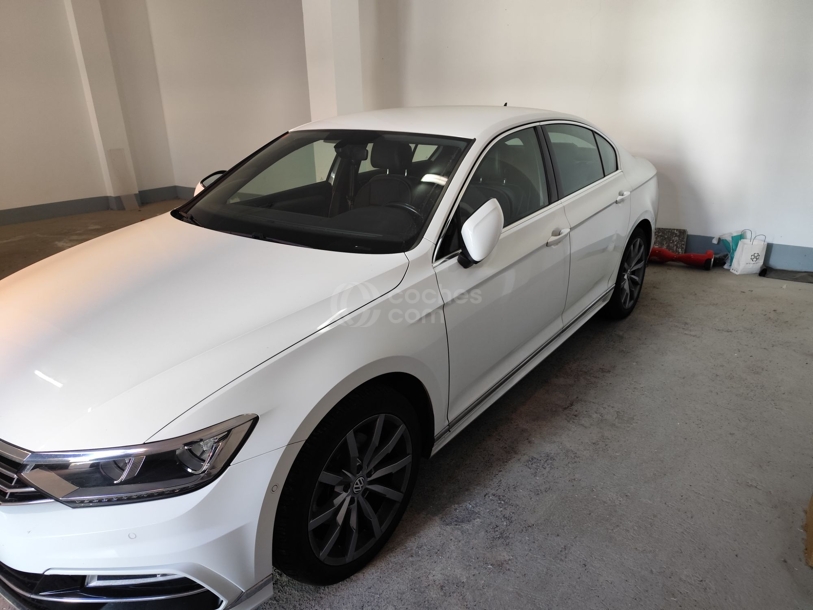 Foto del VOLKSWAGEN Passat 1.4 TSI ACT BMT Sport 4M 110kW