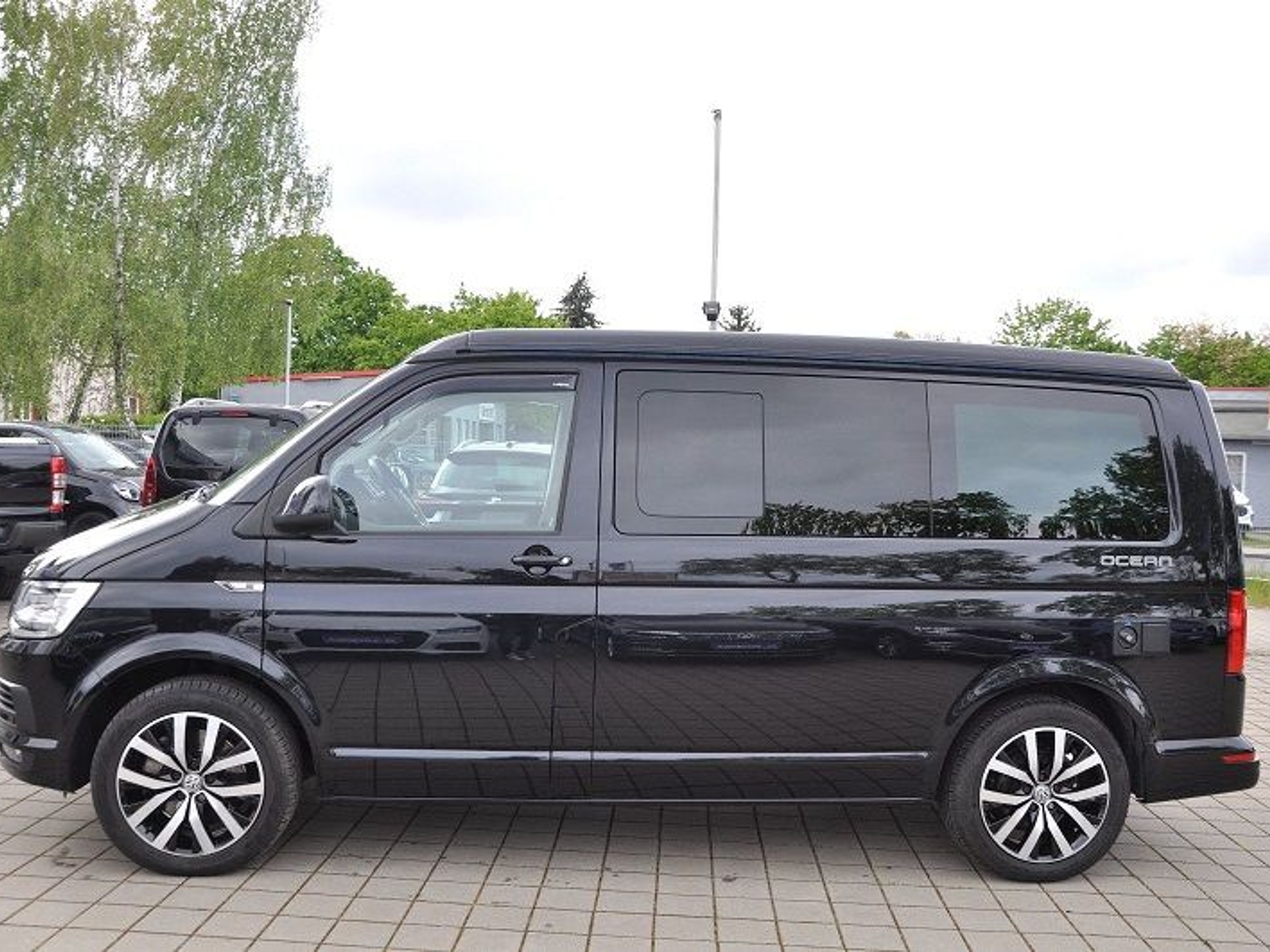 Imagen de VOLKSWAGEN California