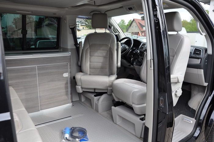 Foto del VOLKSWAGEN California 2.0TDI BMT Beach DSG 110kw