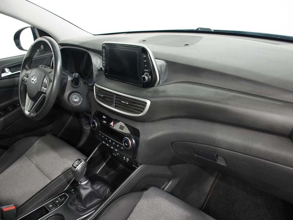 Foto del HYUNDAI Tucson 1.6CRDI 48V SLE 4x2