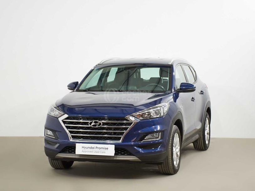 Foto del HYUNDAI Tucson 1.6CRDI 48V SLE 4x2