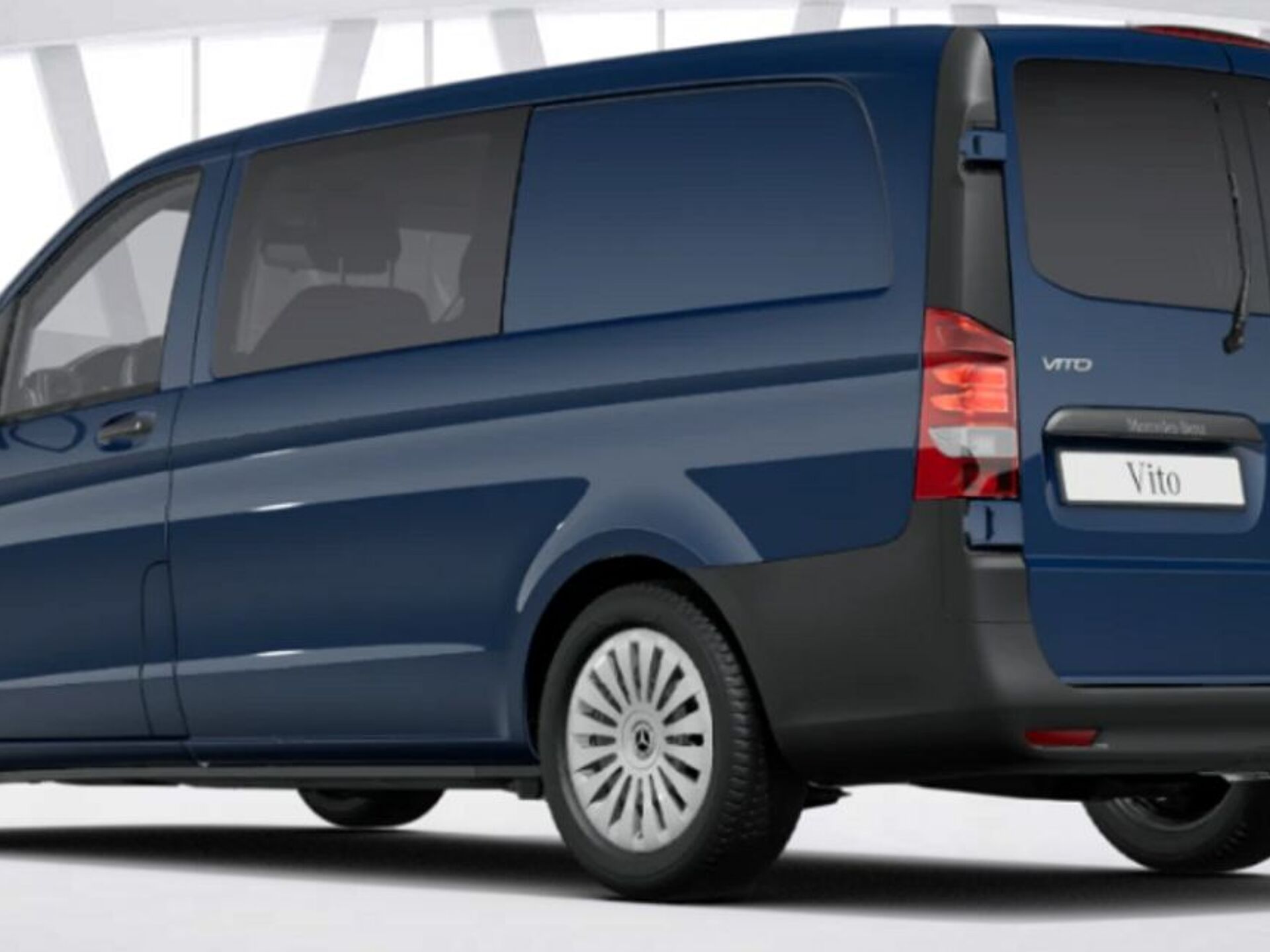 Imagen 3 de MERCEDES Vito