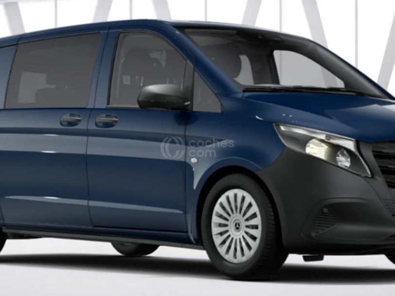 Foto del MERCEDES Vito Mixto 110 CDI Pro Larga
