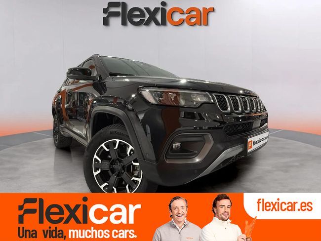 JEEP Compass (4Xe 1.3 PHEV 177kW (240CV) S AT AWD) en Barcelona