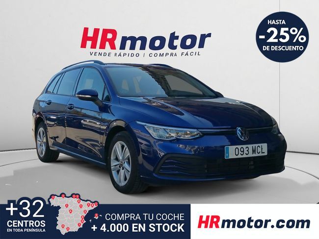 Foto del VOLKSWAGEN Golf 1.0 TSI Life 81kW