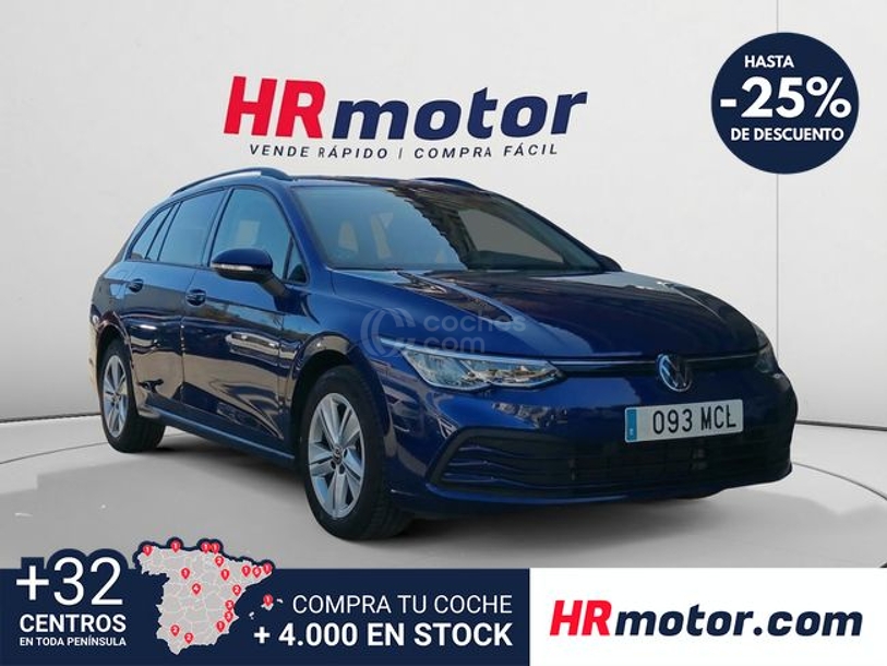 Foto del VOLKSWAGEN Golf 1.0 TSI Life 81kW