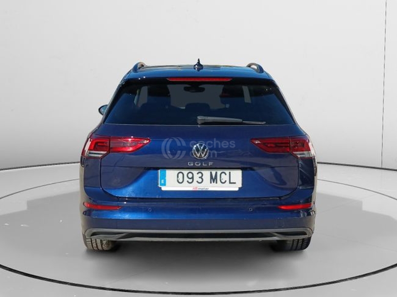 Foto del VOLKSWAGEN Golf 1.0 TSI Life 81kW