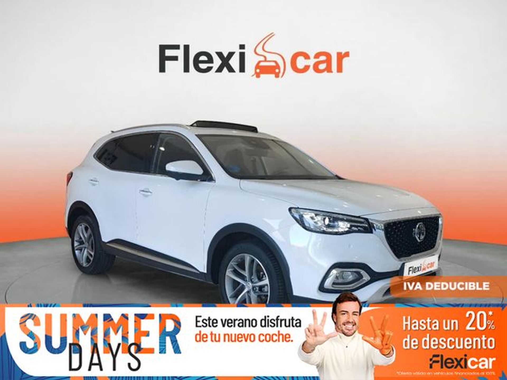 Imagen de MG HS