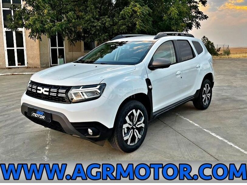 Foto del DACIA Duster 1.3 TCe Journey Go 4x2 96kW