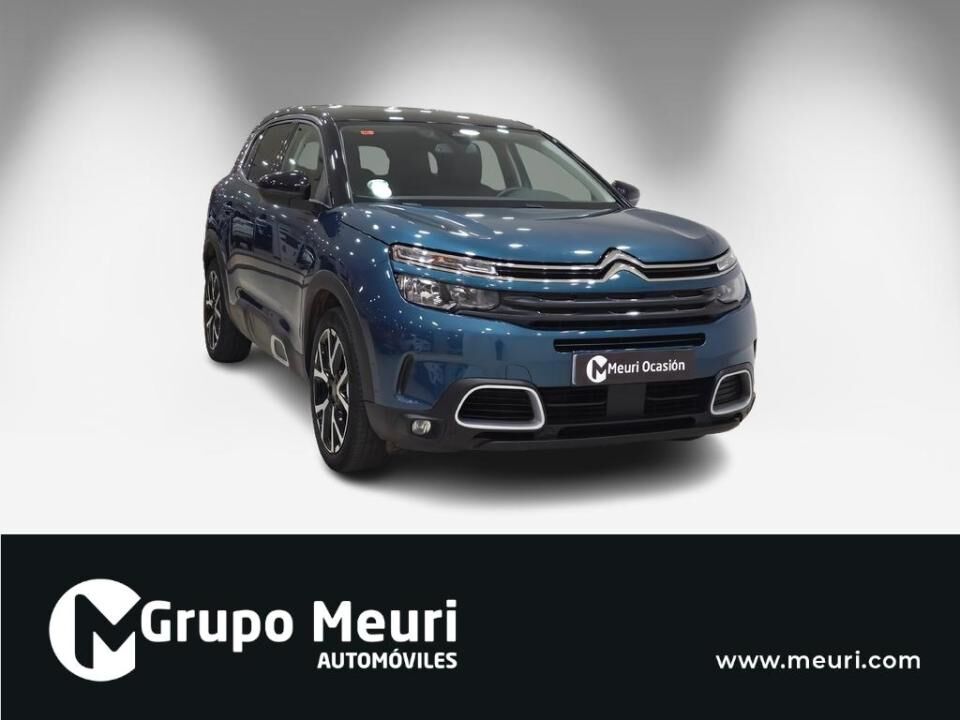 CITROEN C5 Aircross (BlueHdi 96kW (130CV) S&S Feel) en Vizcaya