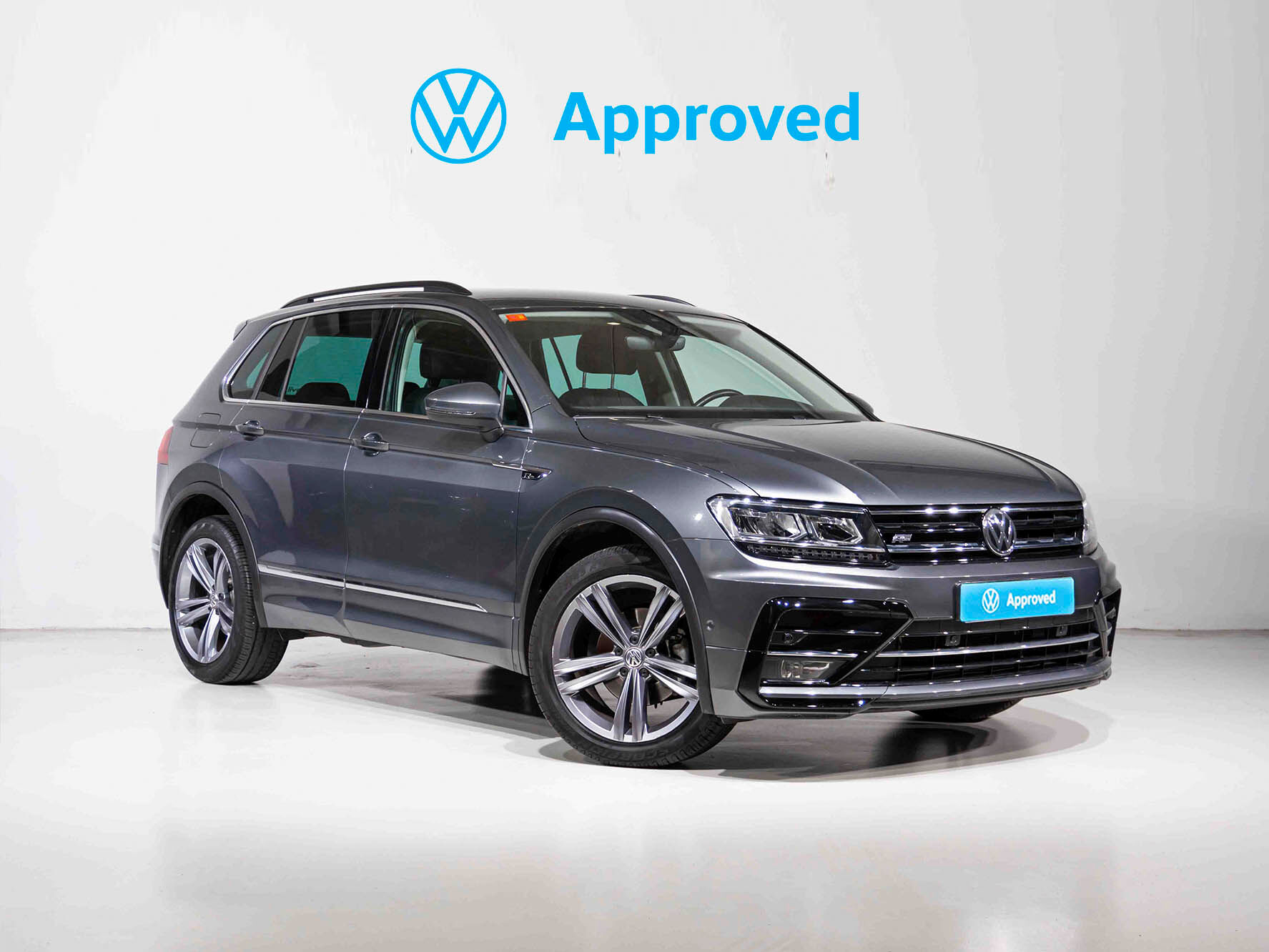 VOLKSWAGEN Tiguan (Advance 1.5 TSI 110 kW (150 CV) 6 vel.) en Navarra