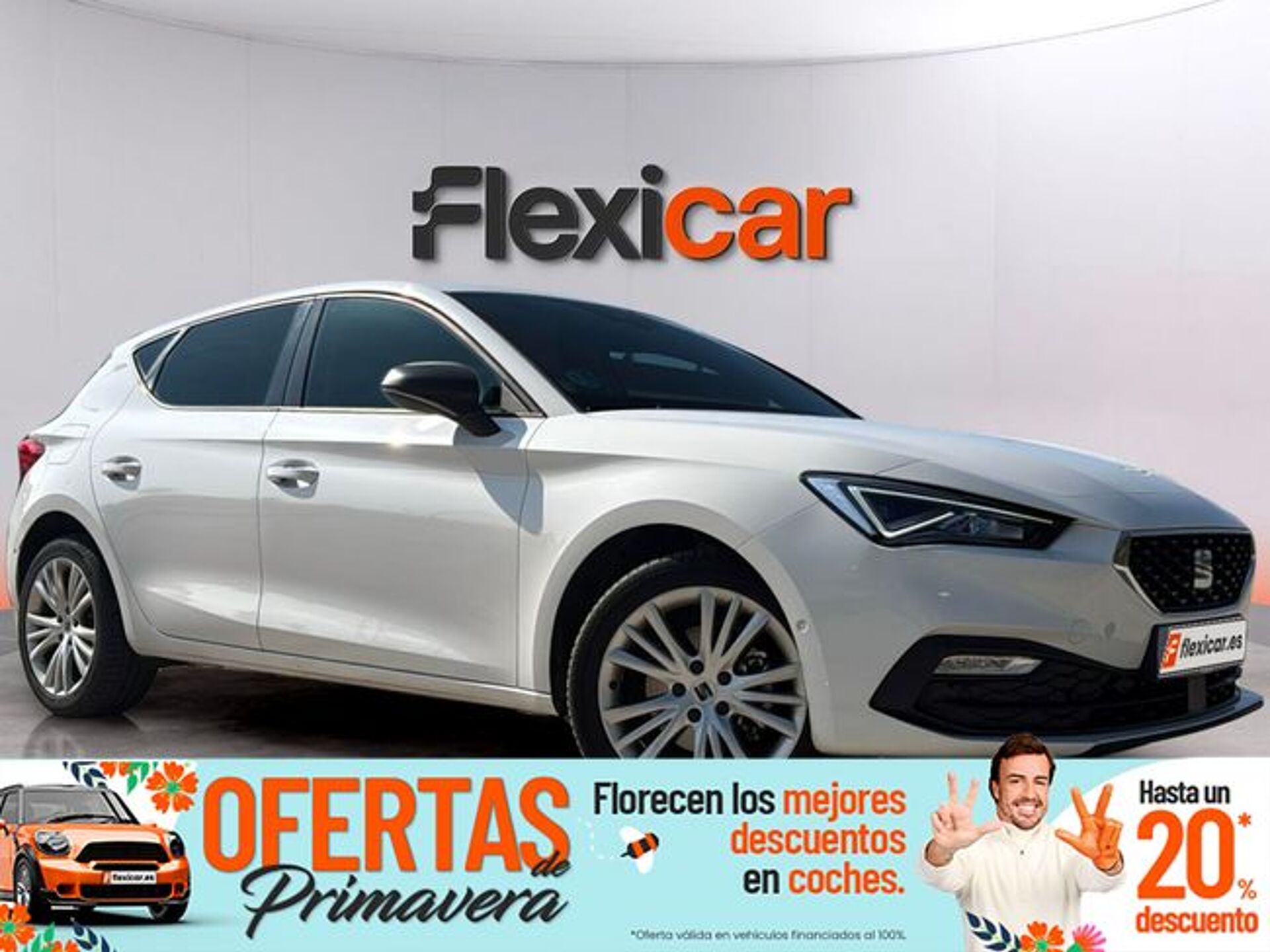 Imagen 1 de SEAT León