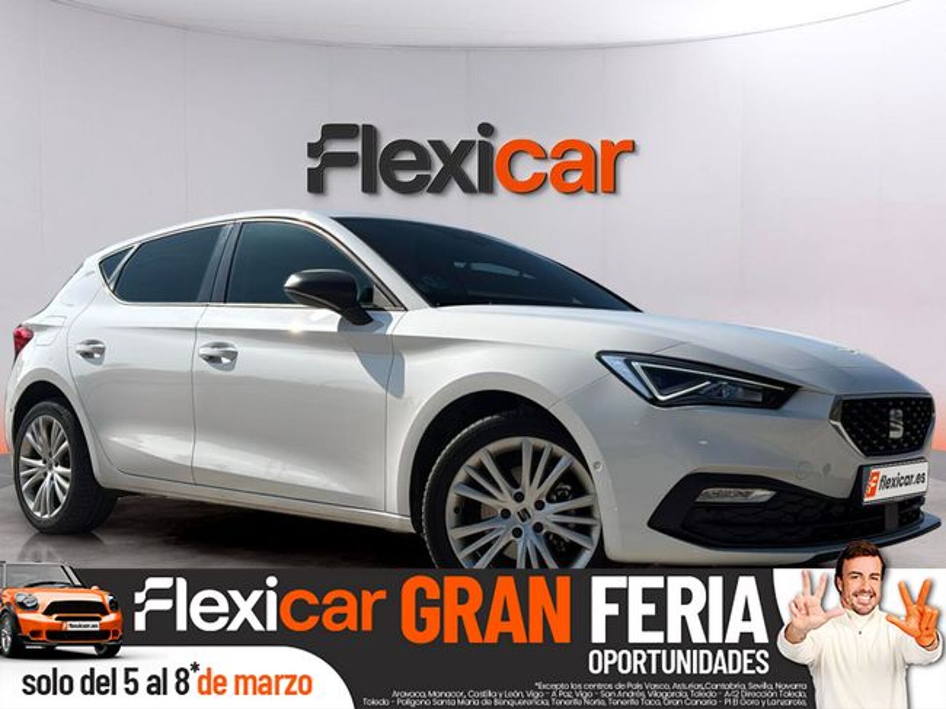 Imagen 1 de SEAT León