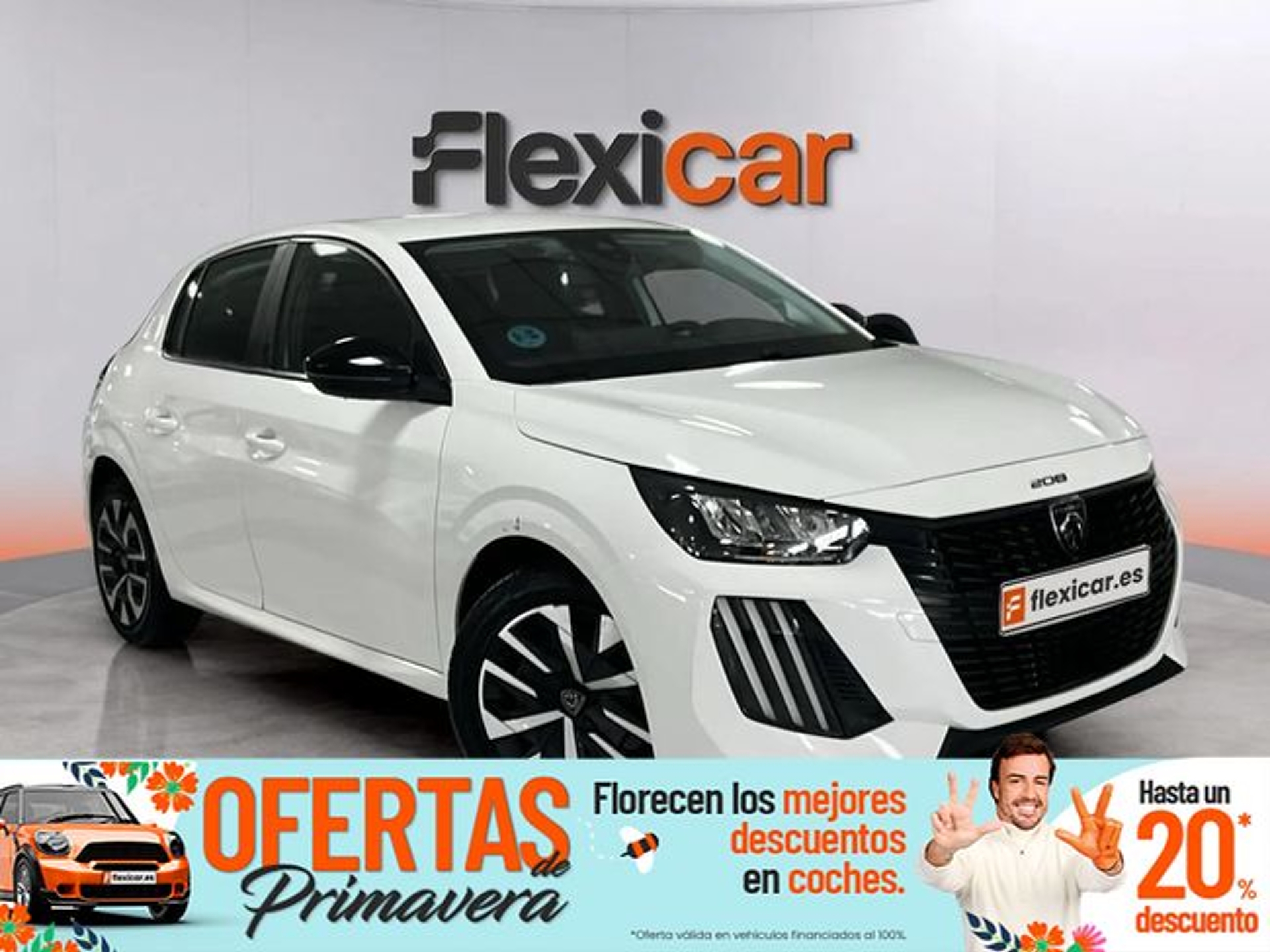 Imagen de PEUGEOT 208