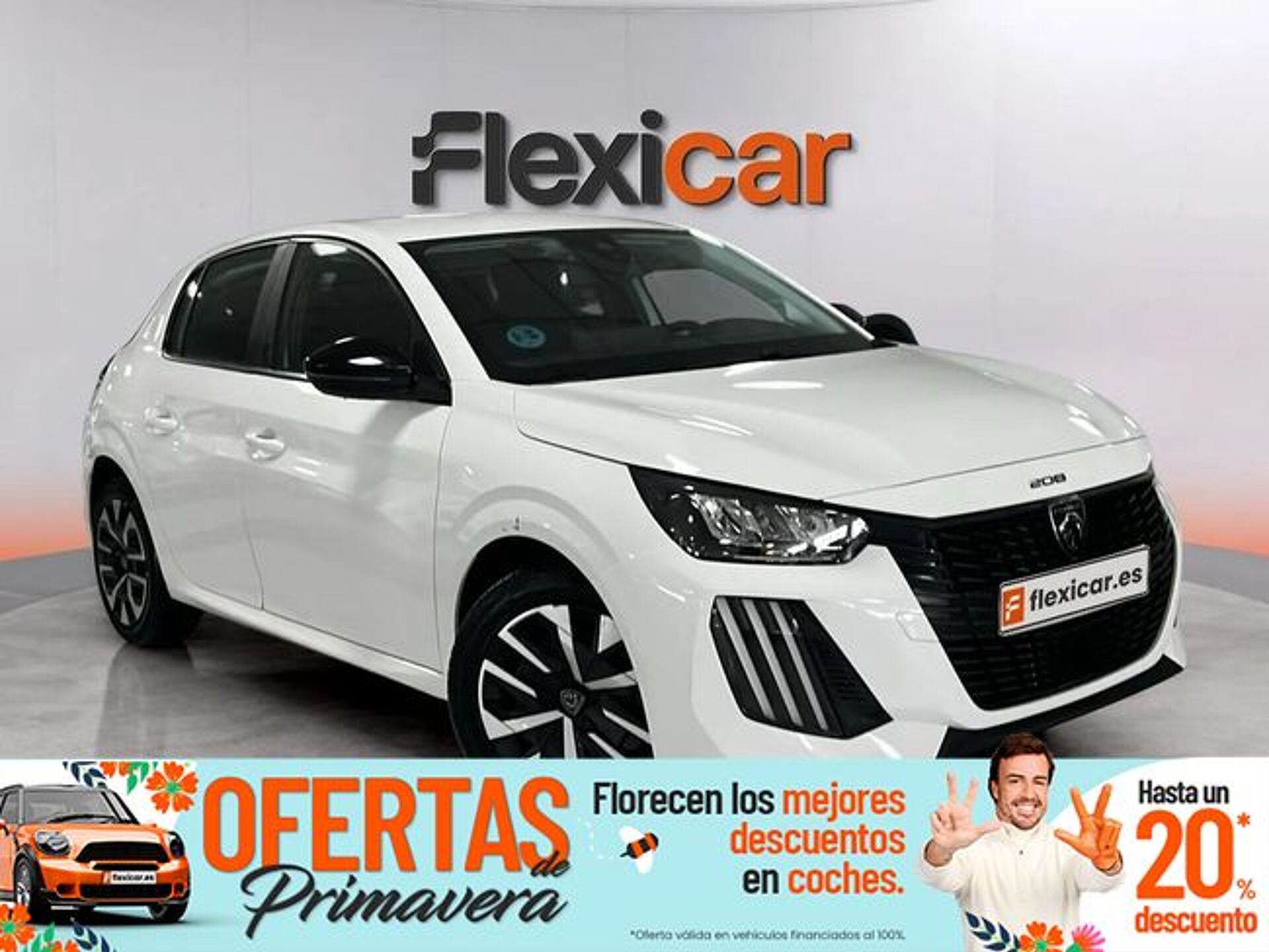 Imagen 1 de PEUGEOT 208