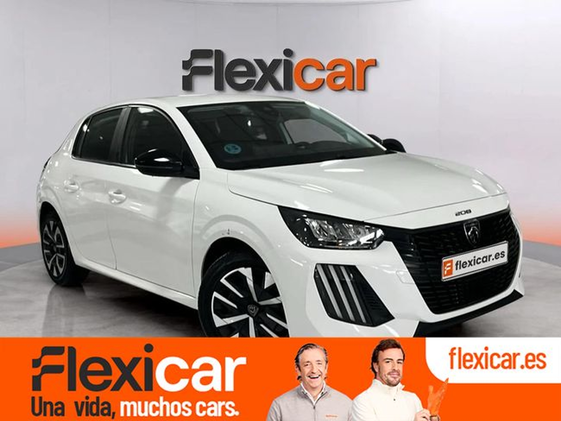 Imagen de PEUGEOT 208