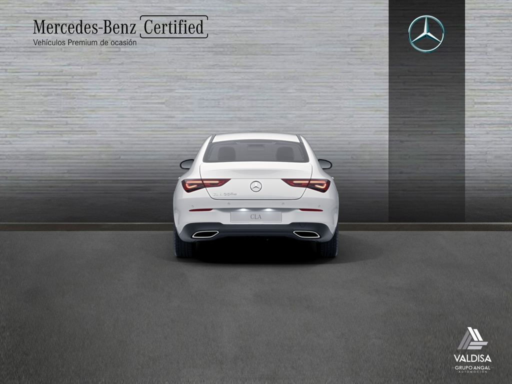 Foto del MERCEDES Clase CLA CLA 200d