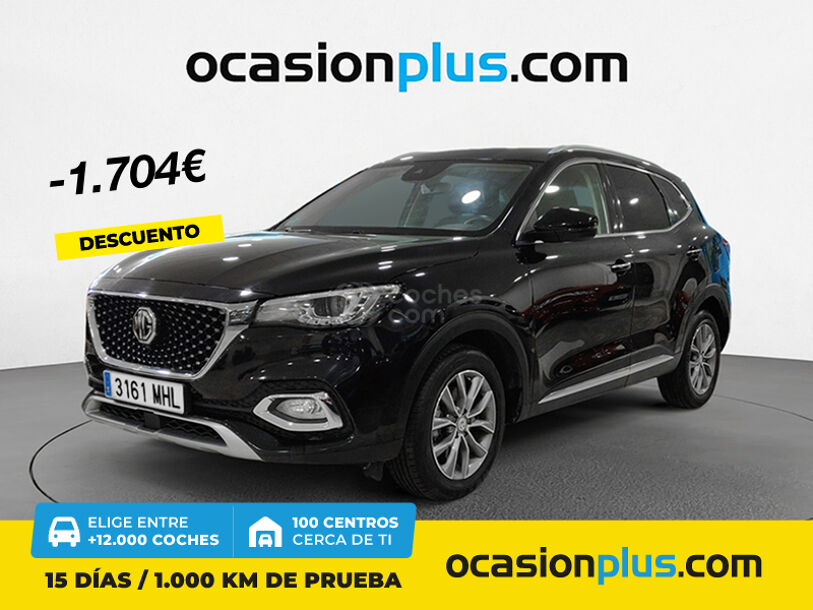 Foto del MG HS 1.5 T-GDI Comfort
