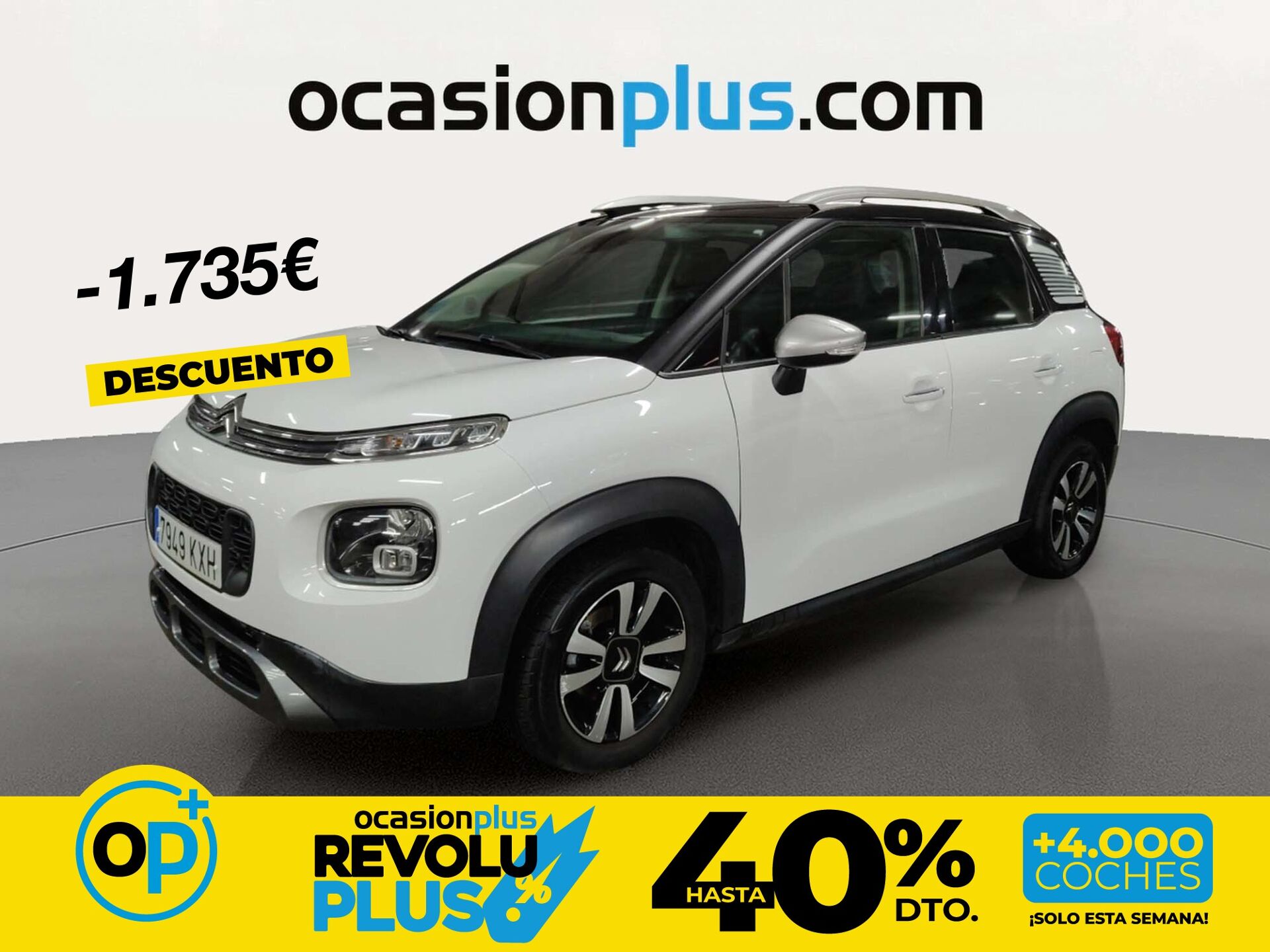 Imagen 1 de CITROEN C3 Aircross