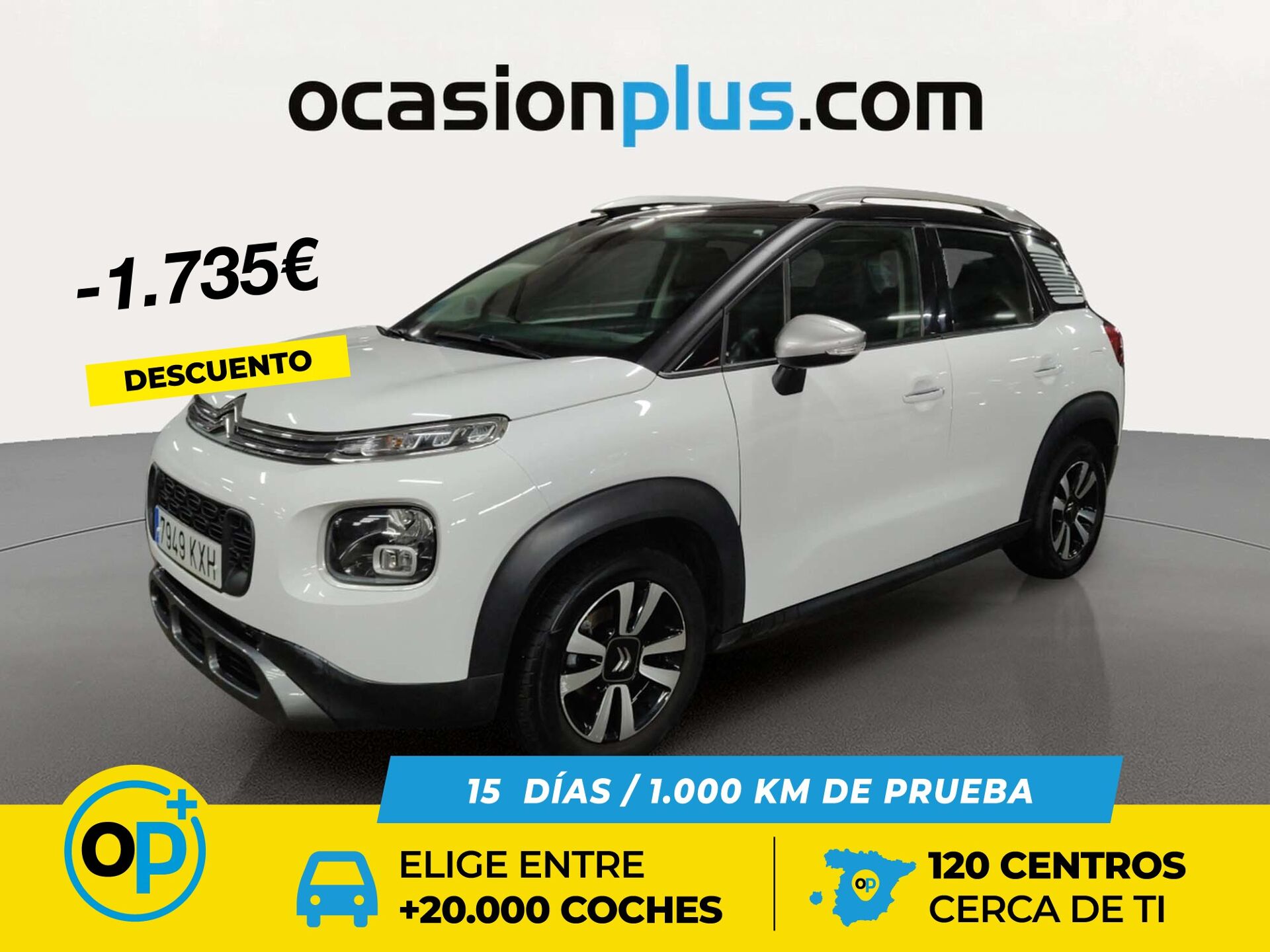 Imagen 1 de CITROEN C3 Aircross
