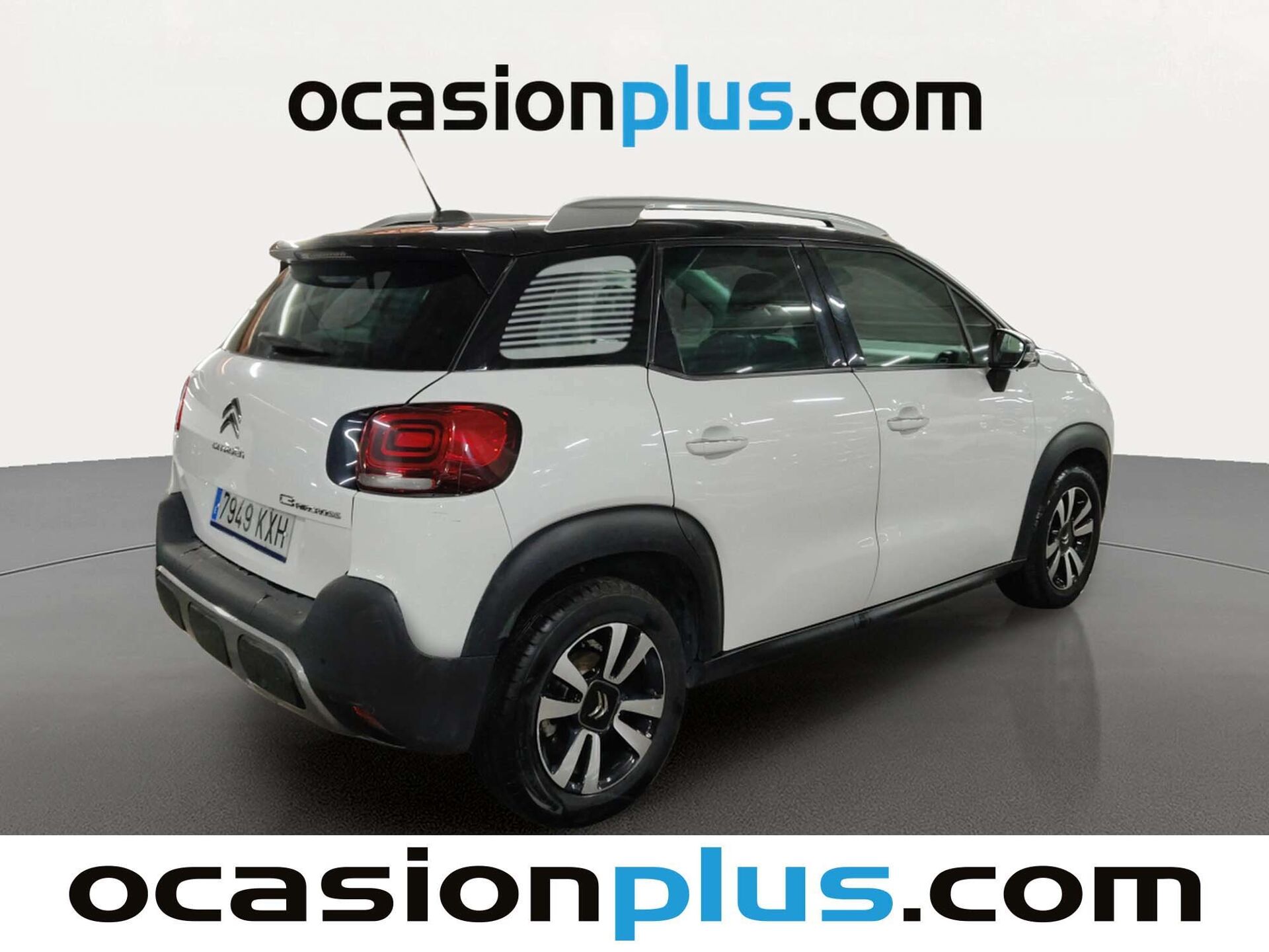 Imagen 3 de CITROEN C3 Aircross