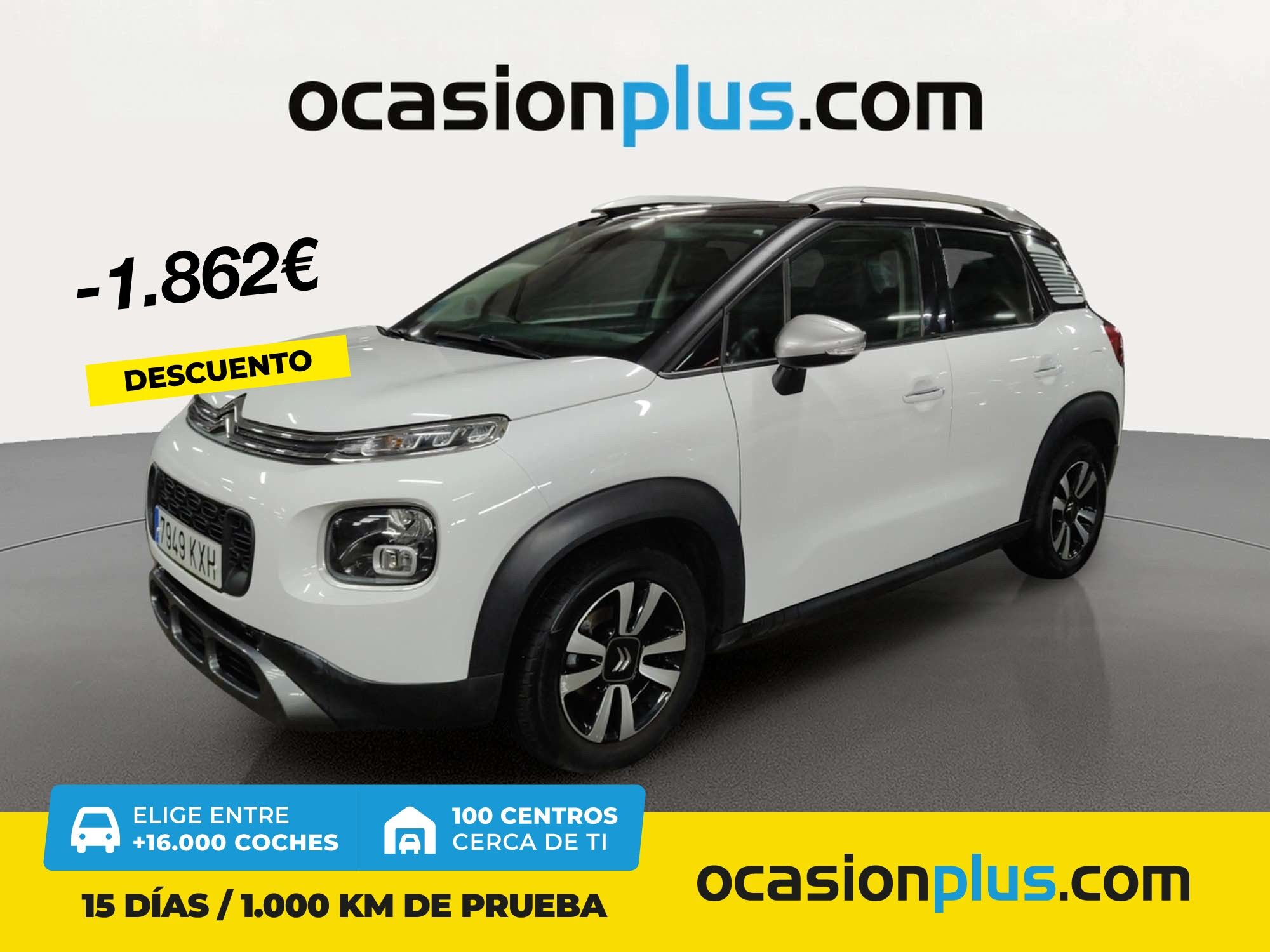 CITROEN C3 Aircross (BlueHDi 100 S&S Shine 75 kW (102 CV)) en Madrid