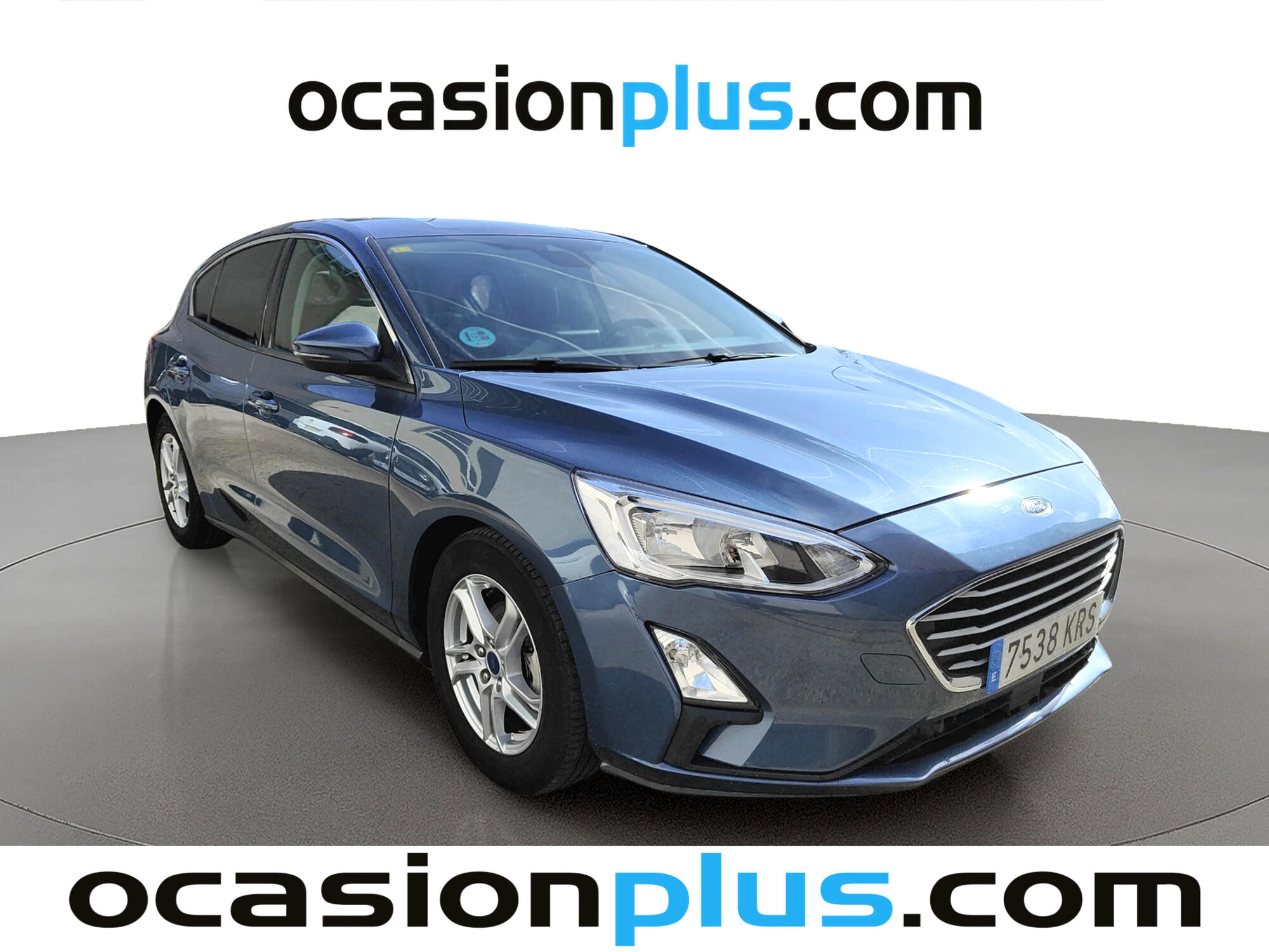 Foto del FORD Focus 1.0 Ecoboost Trend+ 125