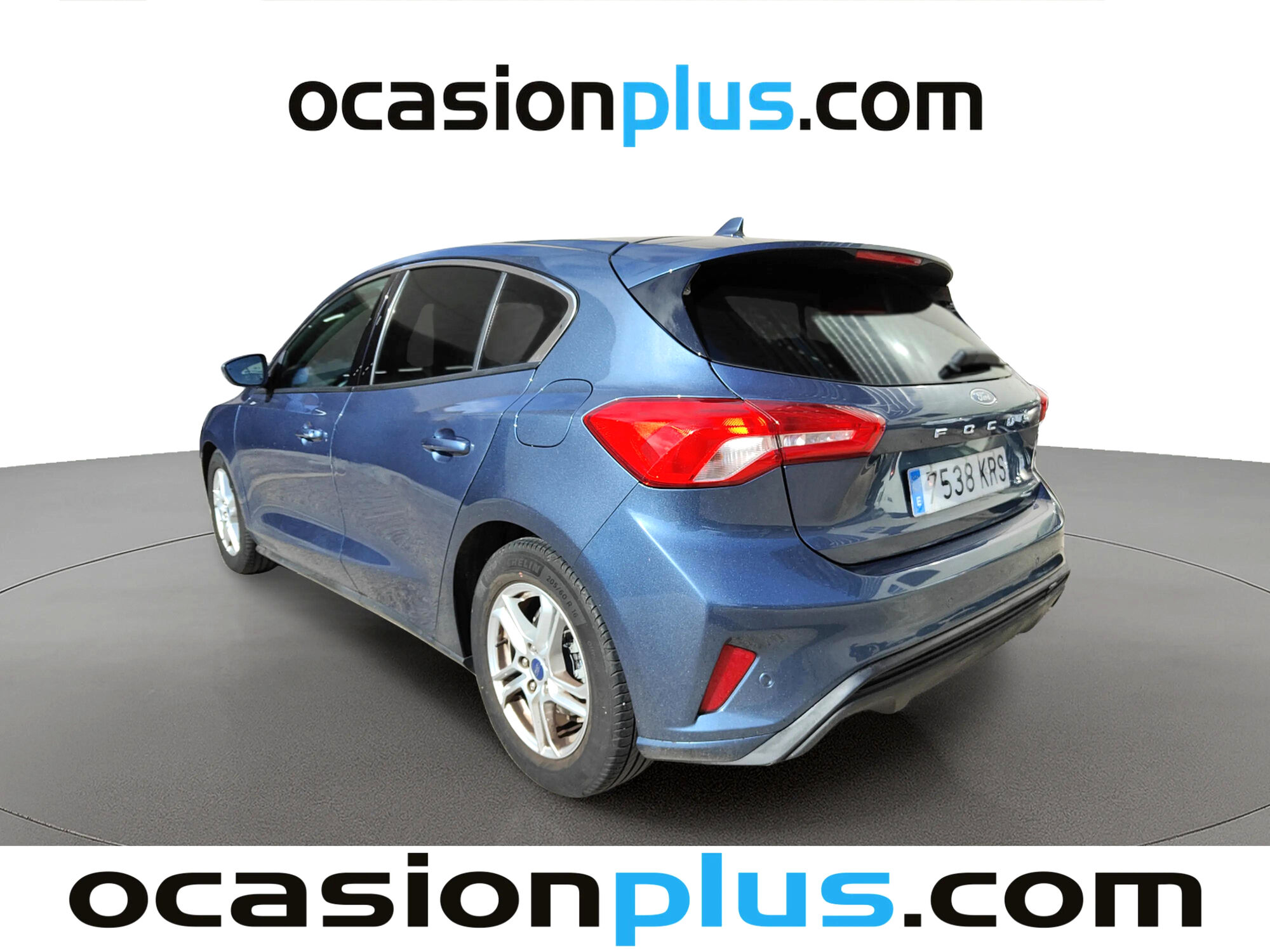 Foto del FORD Focus 1.0 Ecoboost Trend+ 125