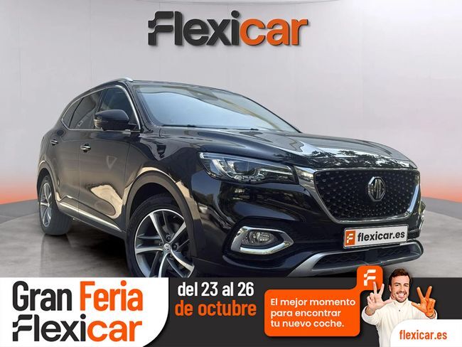 MG HS (1.5T-GDI PHEV Luxury) en Barcelona