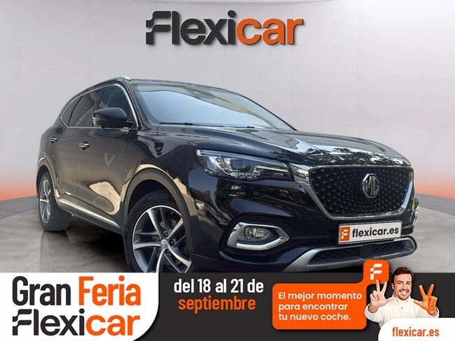 MG HS (1.5T-GDI PHEV Luxury) en Barcelona