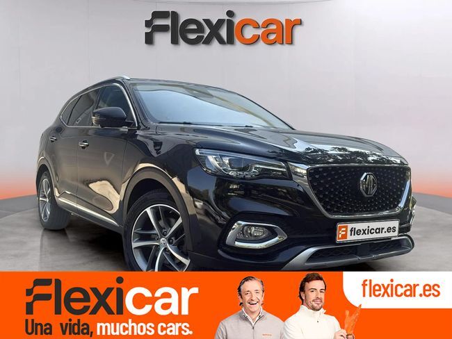 MG HS (1.5T-GDI PHEV Luxury) en Barcelona