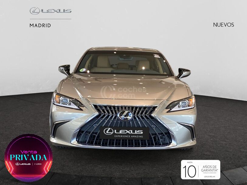 Foto del LEXUS ES 300h Premium