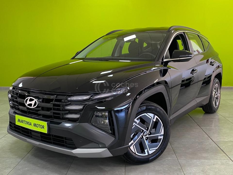 Foto del HYUNDAI Tucson 1.6 T HEV Maxx AT