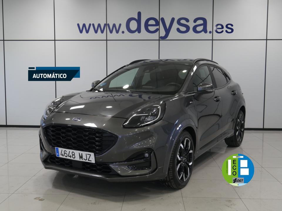 FORD Puma (1.0 EcoBoost 155cv ST-Line X MHEV Auto) en Madrid