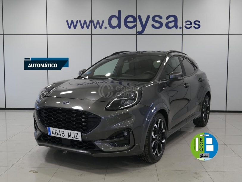 Foto del FORD Puma 1.0 EcoBoost MHEV ST-Line X Aut. 155