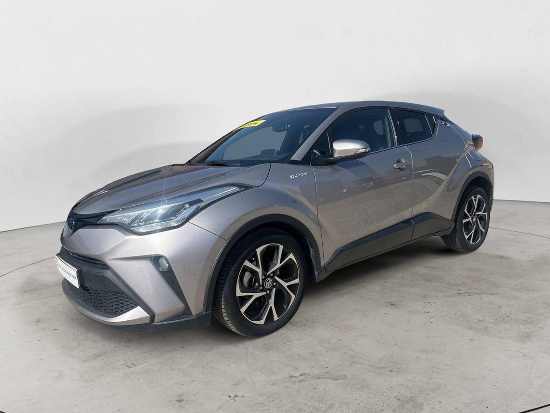 Imagen de TOYOTA C-HR