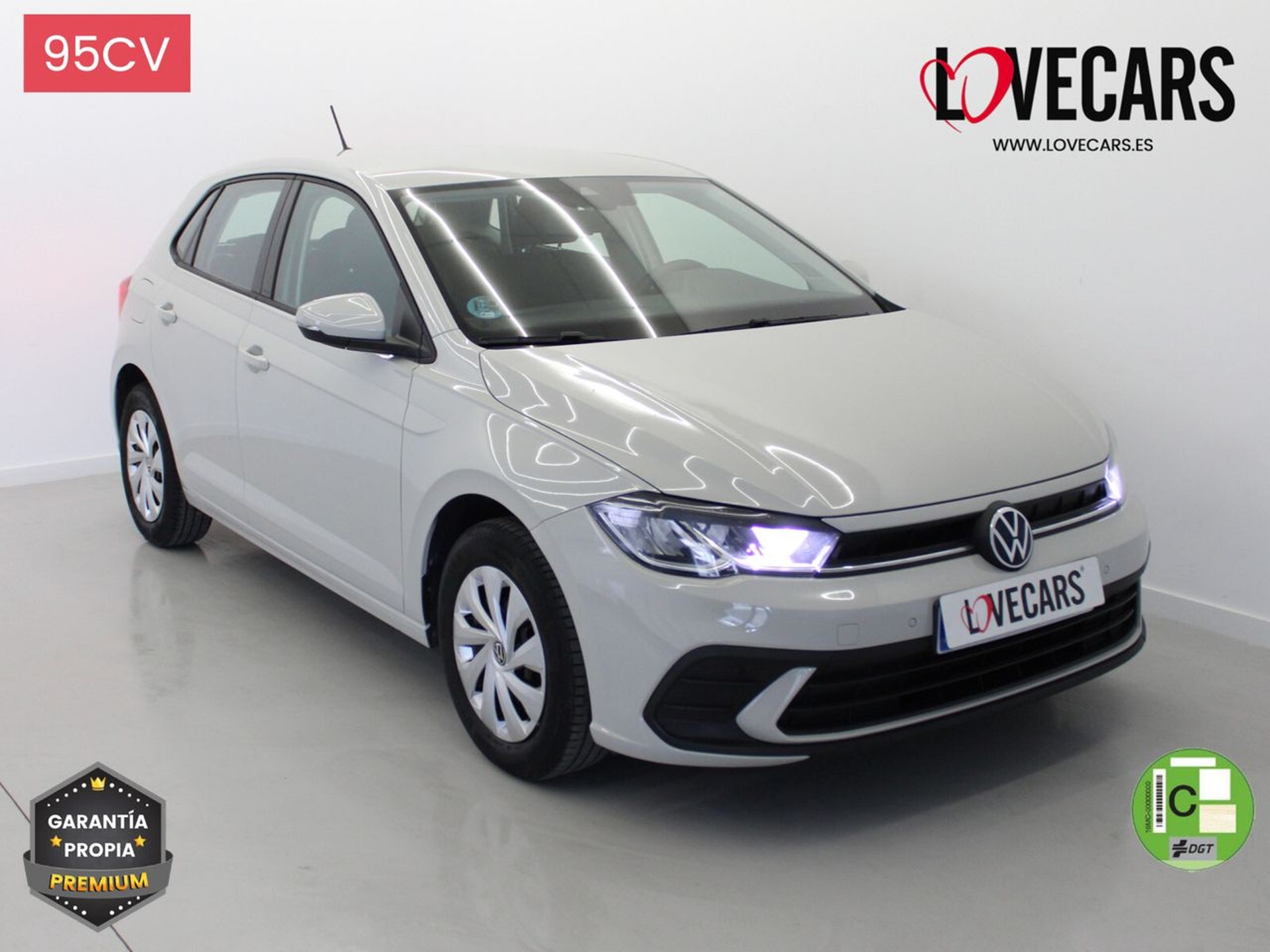 Imagen de VOLKSWAGEN Polo