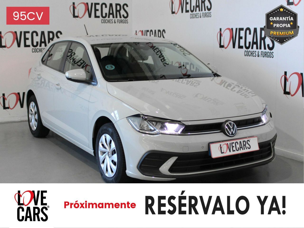 VOLKSWAGEN Polo (Polo 1.0 TSI 70kW (95CV)) en Pontevedra