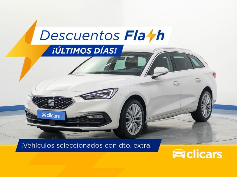 Foto del SEAT León ST 2.0TDI CR S&S Xcellence Launch Pack M DSG-7 150