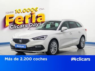 Imagen de SEAT León ST 2.0TDI CR S&S Xcellence Launch Pack M DSG-7 150