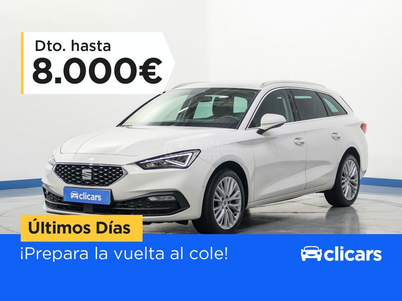 Foto del SEAT León ST 2.0TDI CR S&S Xcellence Launch Pack M DSG-7 150