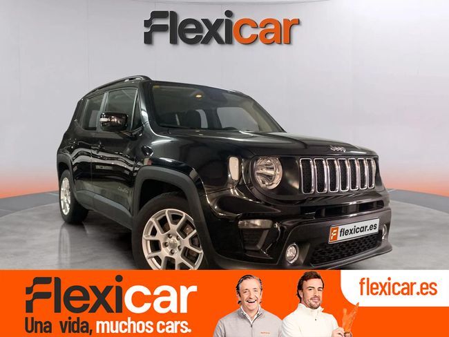 JEEP Renegade (1.3G 110kW(150CV) 4x2 DDCT) en Alicante