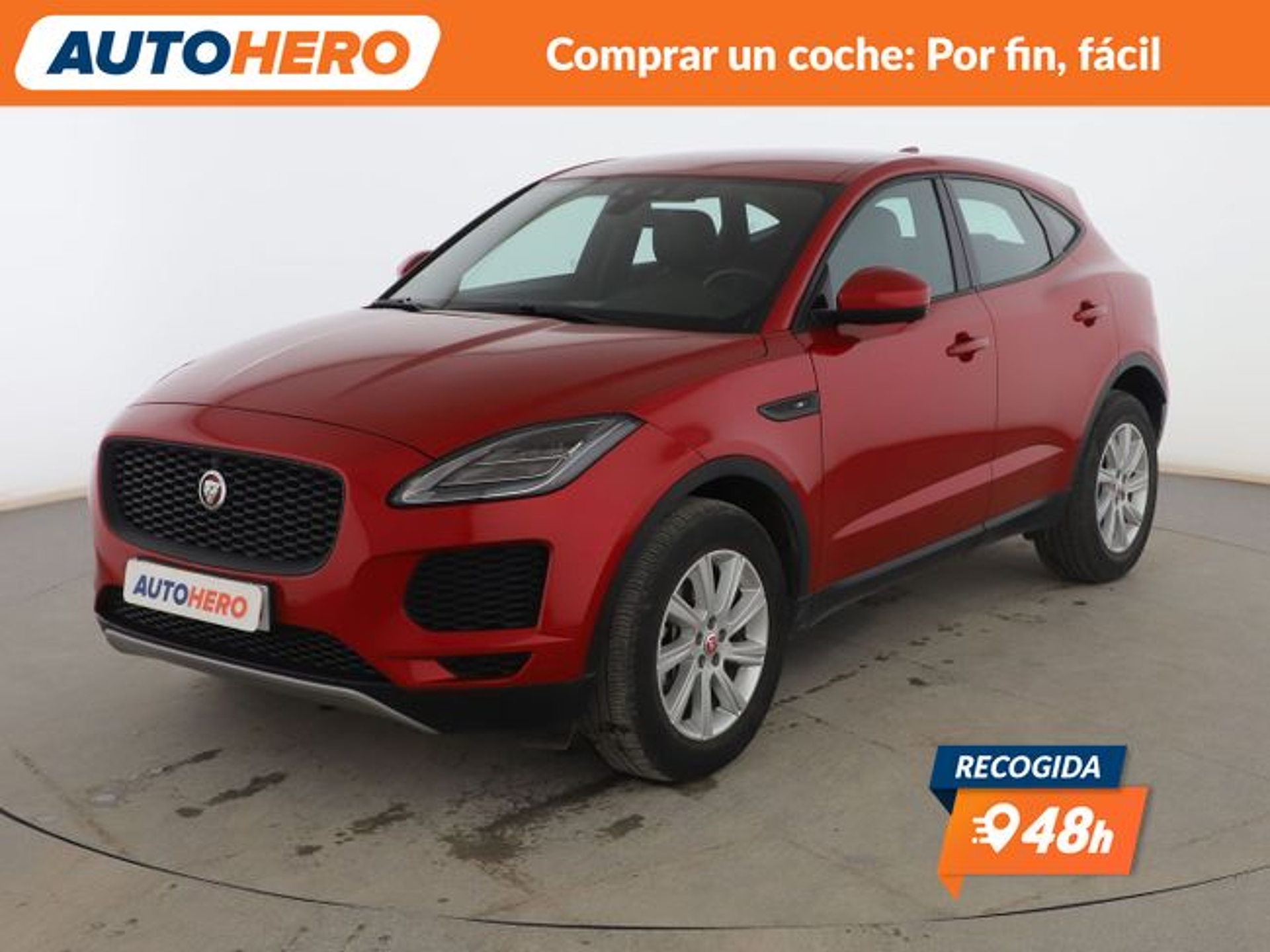 Imagen de JAGUAR E-Pace