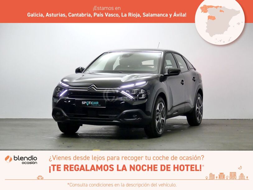 Foto del CITROEN C4 1.2 PureTech Feel S&S 130