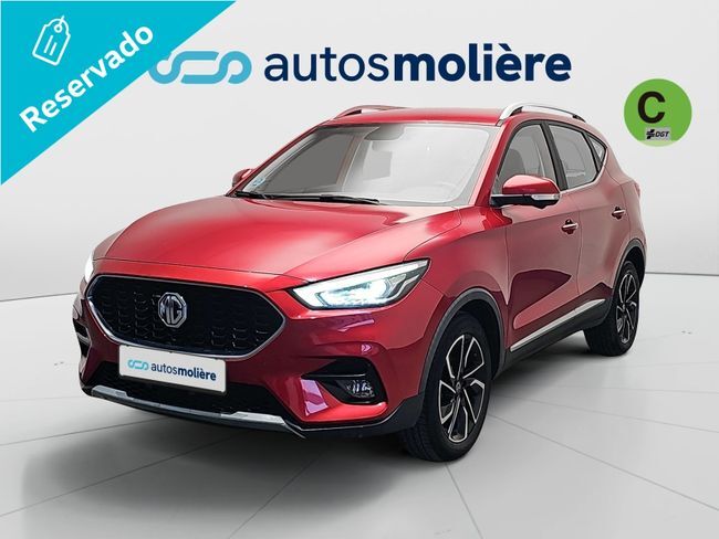 MG ZS (1.0T Luxury Auto 82 kW (111 CV)) en Málaga