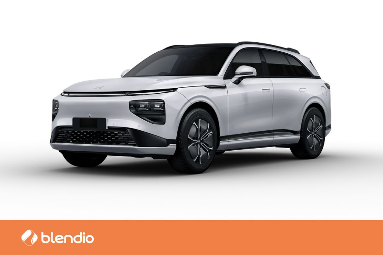 XPENG G9 (Performance AWD) en Vizcaya