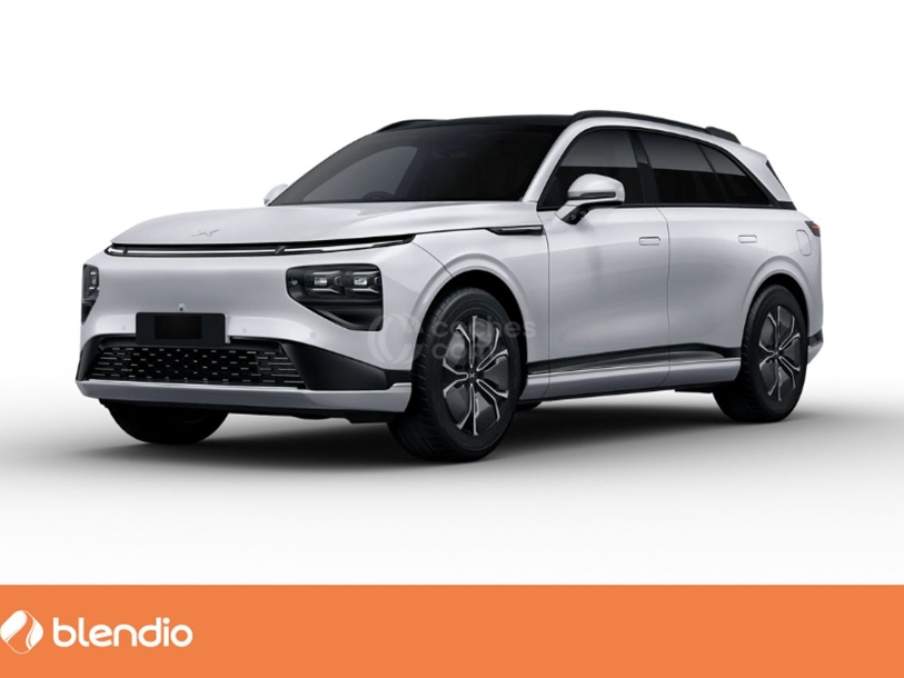 Foto del XPENG G9 Performance AWD 405kW